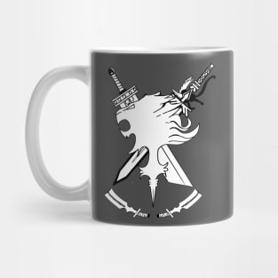 Final Heroes Mug